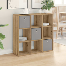 Dressoir met lade Artisan Eiken 88,5 x 29 x 84,5 cm