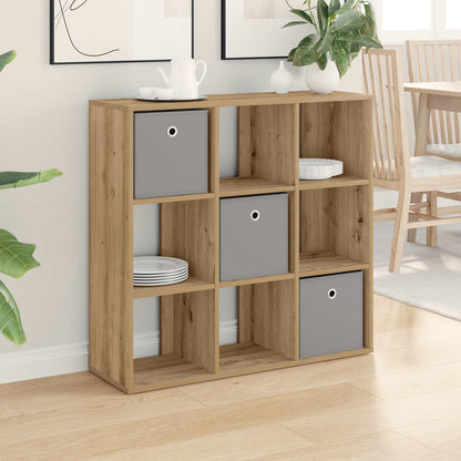 Dressoir met lade Artisan Eiken 88,5 x 29 x 84,5 cm