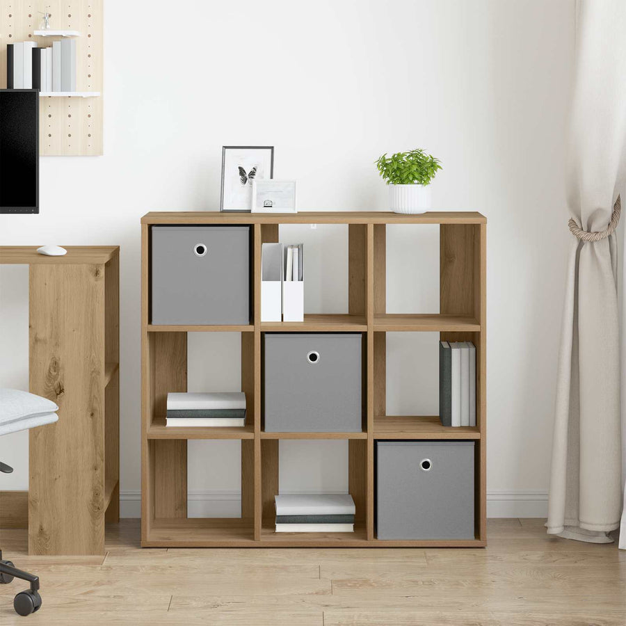 Dressoir met lade Artisan Eiken 88,5 x 29 x 84,5 cm