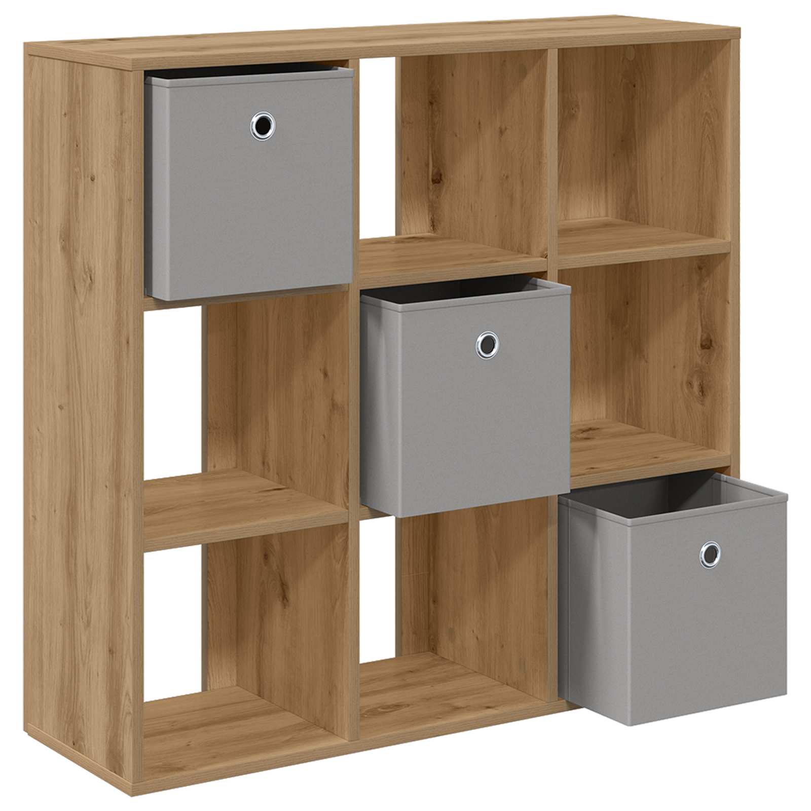 Dressoir met lade Artisan Eiken 88,5 x 29 x 84,5 cm