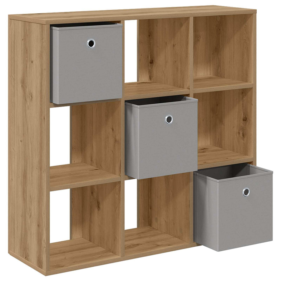 Dressoir met lade Artisan Eiken 88,5 x 29 x 84,5 cm