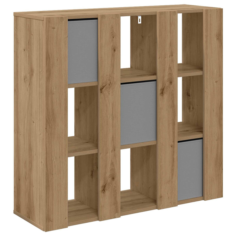 Dressoir met lade Artisan Eiken 88,5 x 29 x 84,5 cm