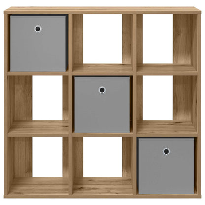 Dressoir met lade Artisan Eiken 88,5 x 29 x 84,5 cm