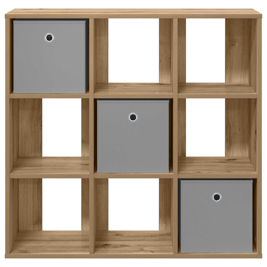 Dressoir met lade Artisan Eiken 88,5 x 29 x 84,5 cm