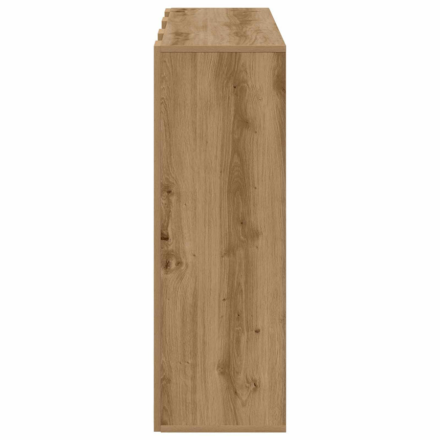 Dressoir met lade Artisan Eiken 88,5 x 29 x 84,5 cm