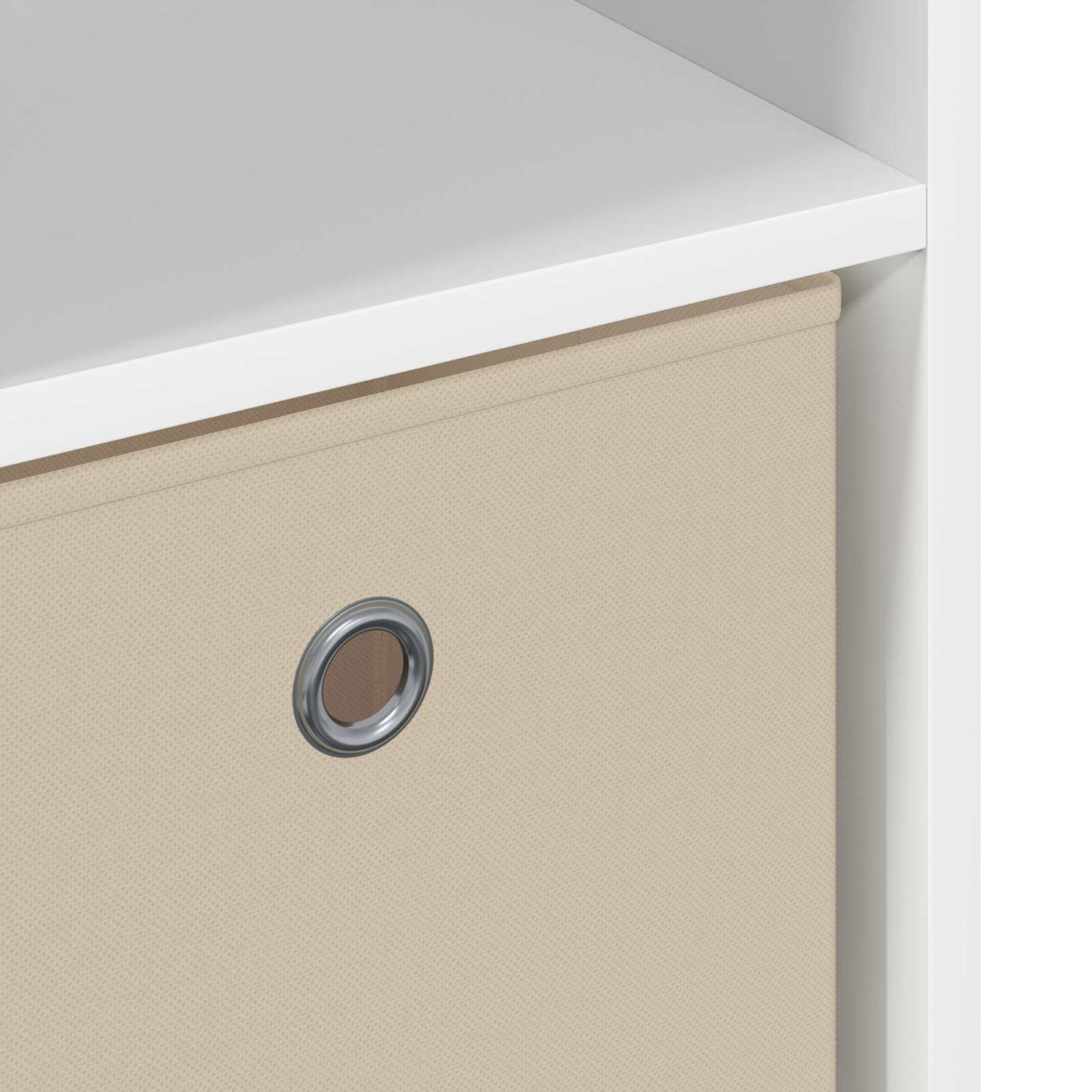 Dressoir met lade Wit 102 x 31 x 99,5 cm