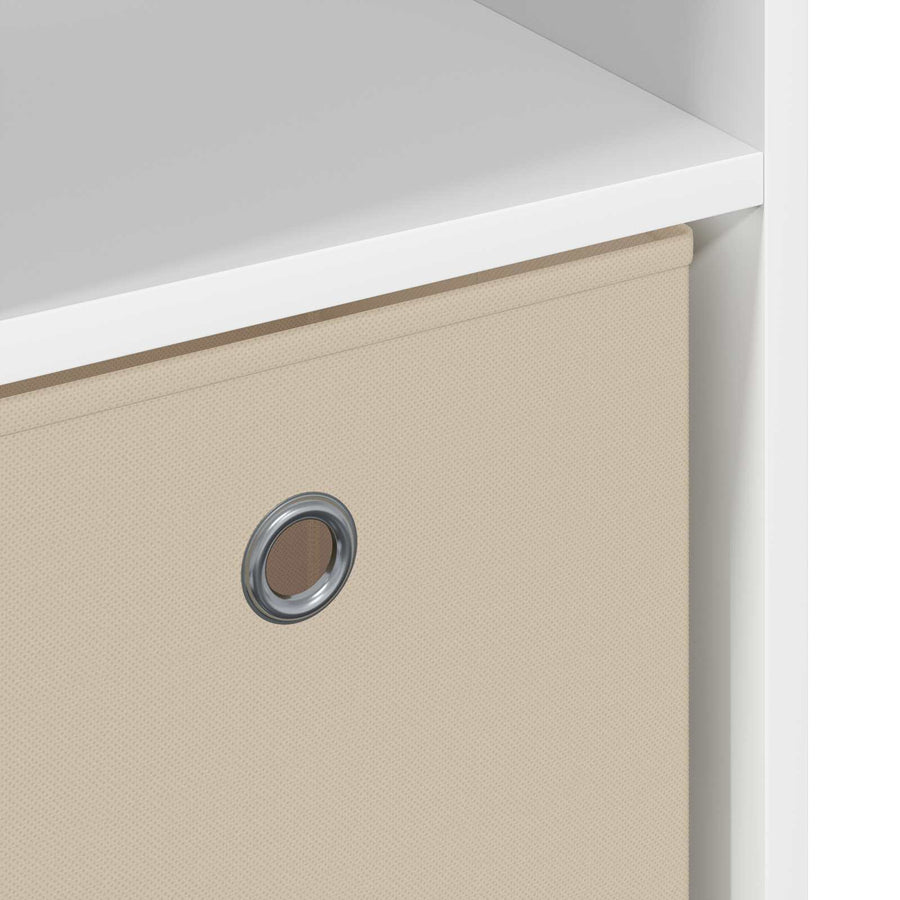 Dressoir met lade Wit 102 x 31 x 99,5 cm