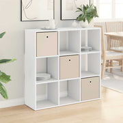 Dressoir wit 102x31x99,5 cm