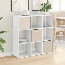 Dressoir met lade Wit 102 x 31 x 99,5 cm