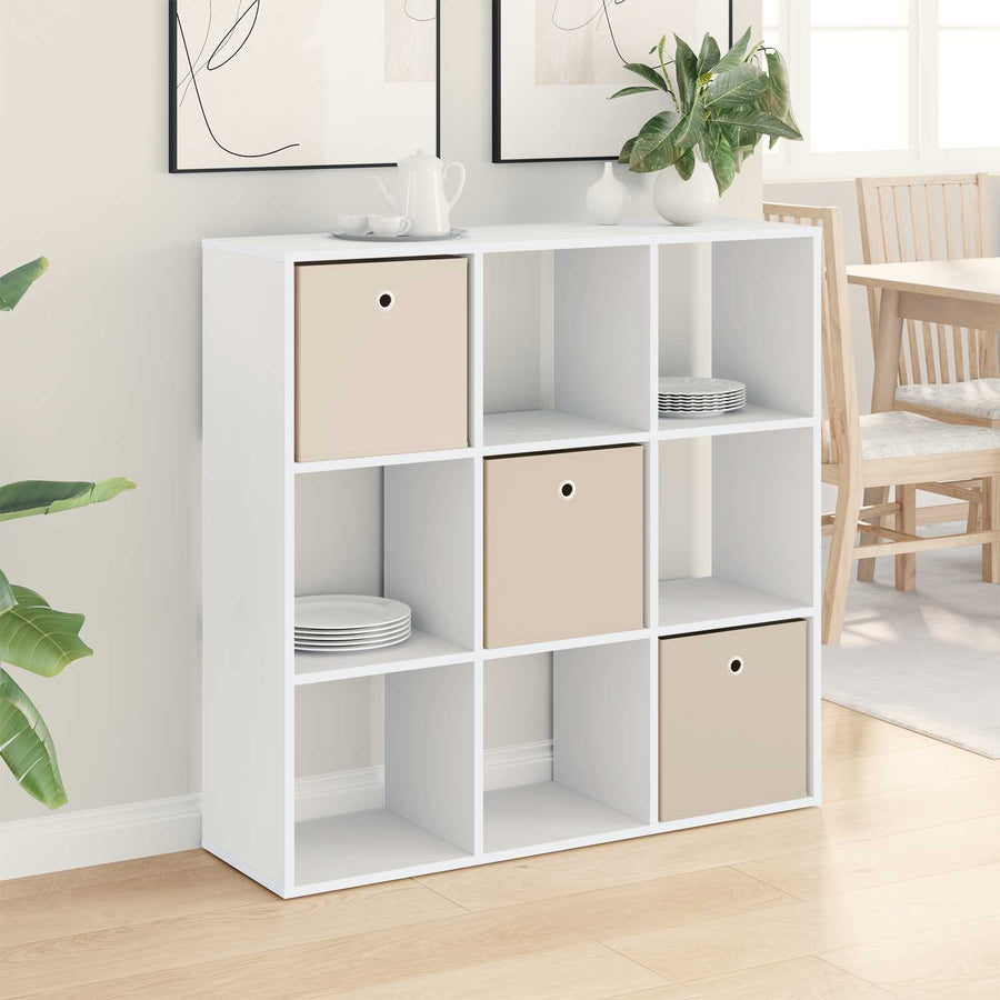 Dressoir met lade Wit 102 x 31 x 99,5 cm