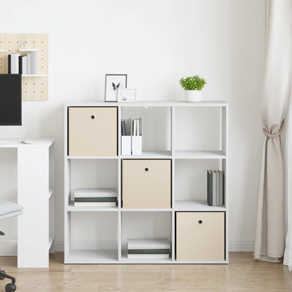 Dressoir met lade Wit 102 x 31 x 99,5 cm
