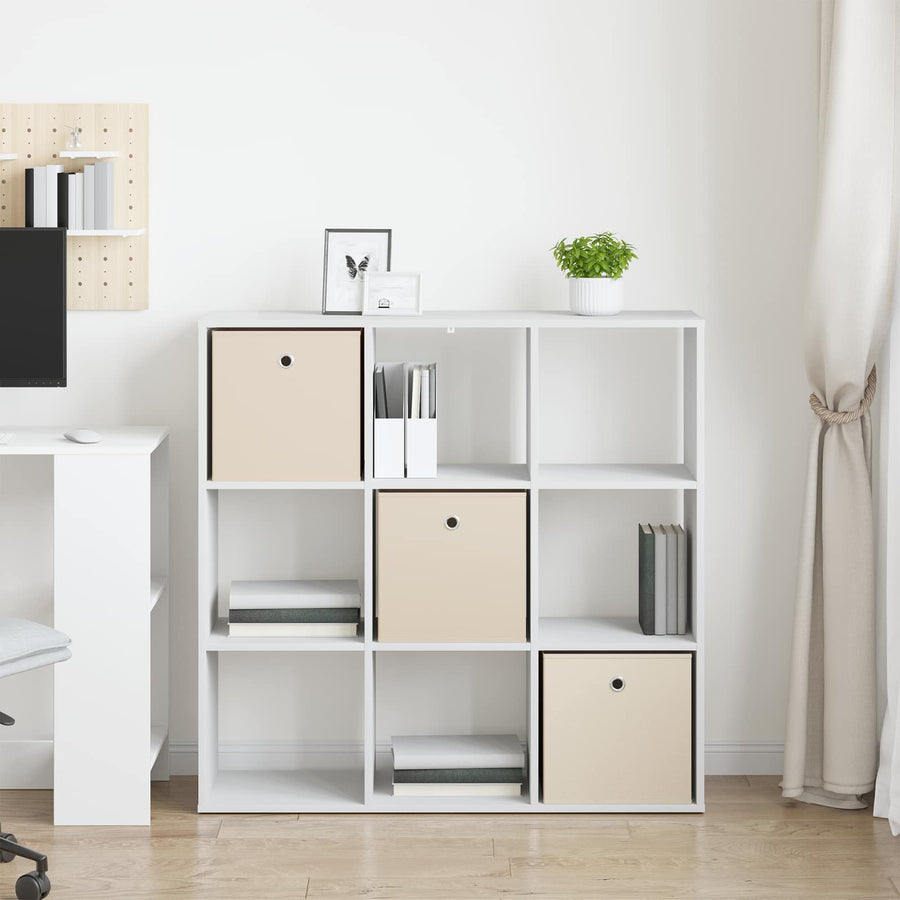 Dressoir met lade Wit 102 x 31 x 99,5 cm