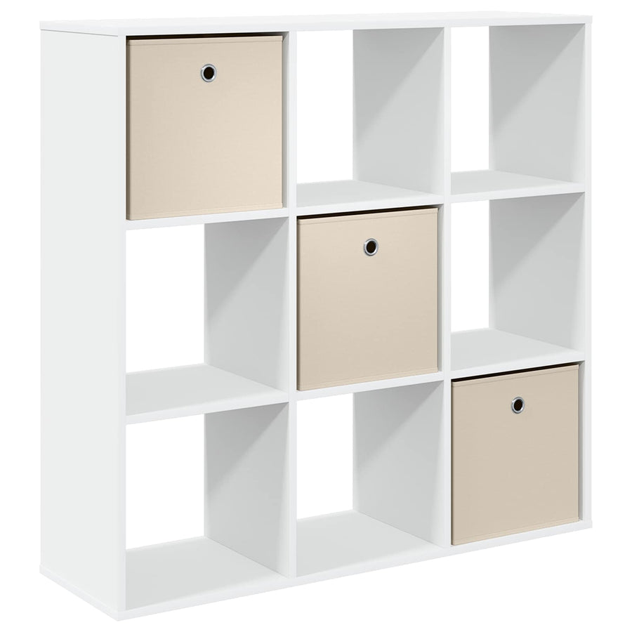 Dressoir met lade Wit 102 x 31 x 99,5 cm