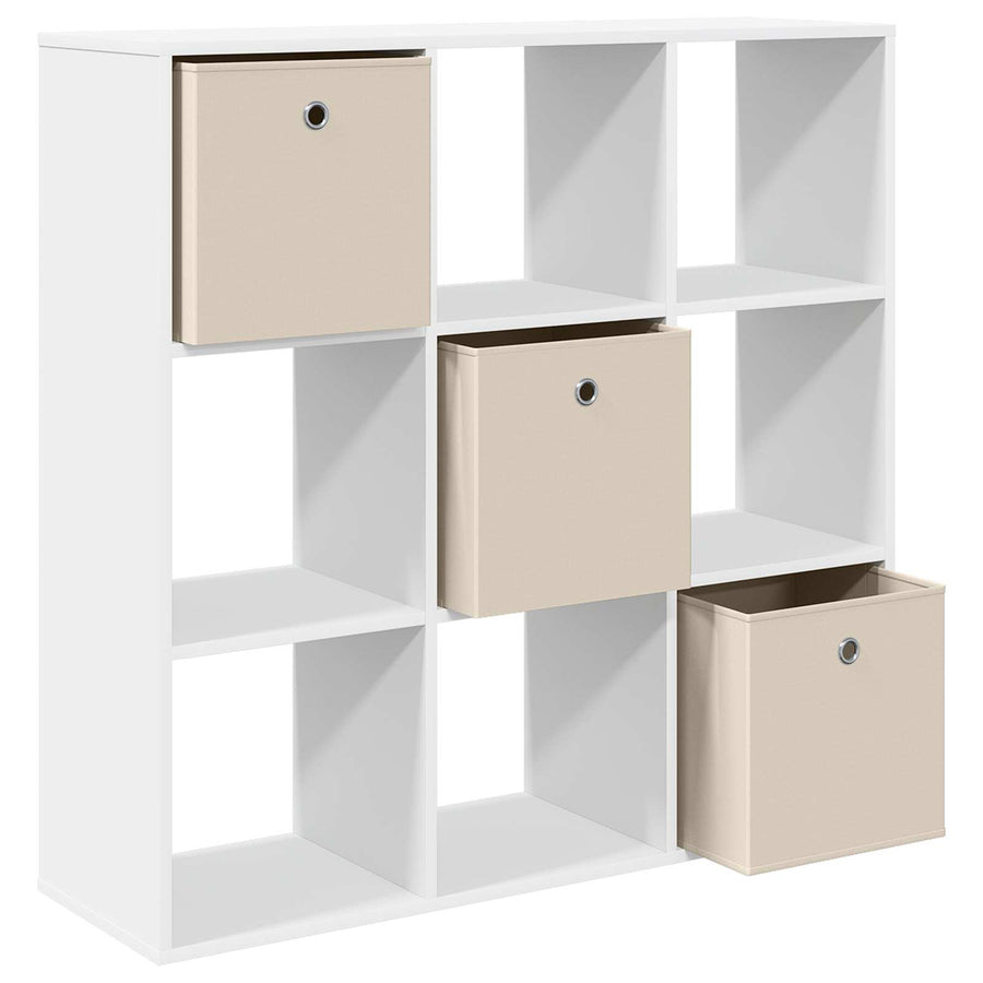 Dressoir met lade Wit 102 x 31 x 99,5 cm
