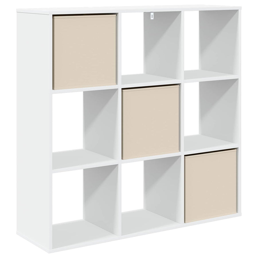 Dressoir met lade Wit 102 x 31 x 99,5 cm