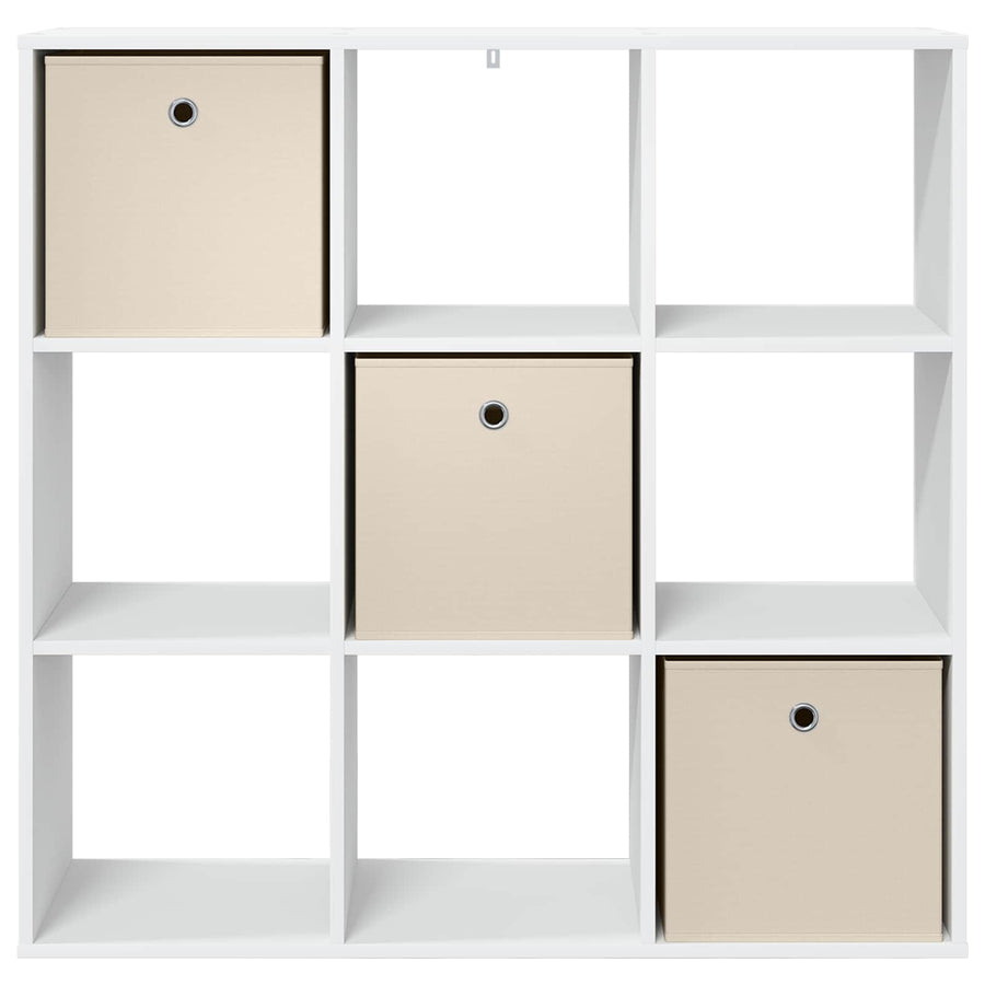 Dressoir met lade Wit 102 x 31 x 99,5 cm
