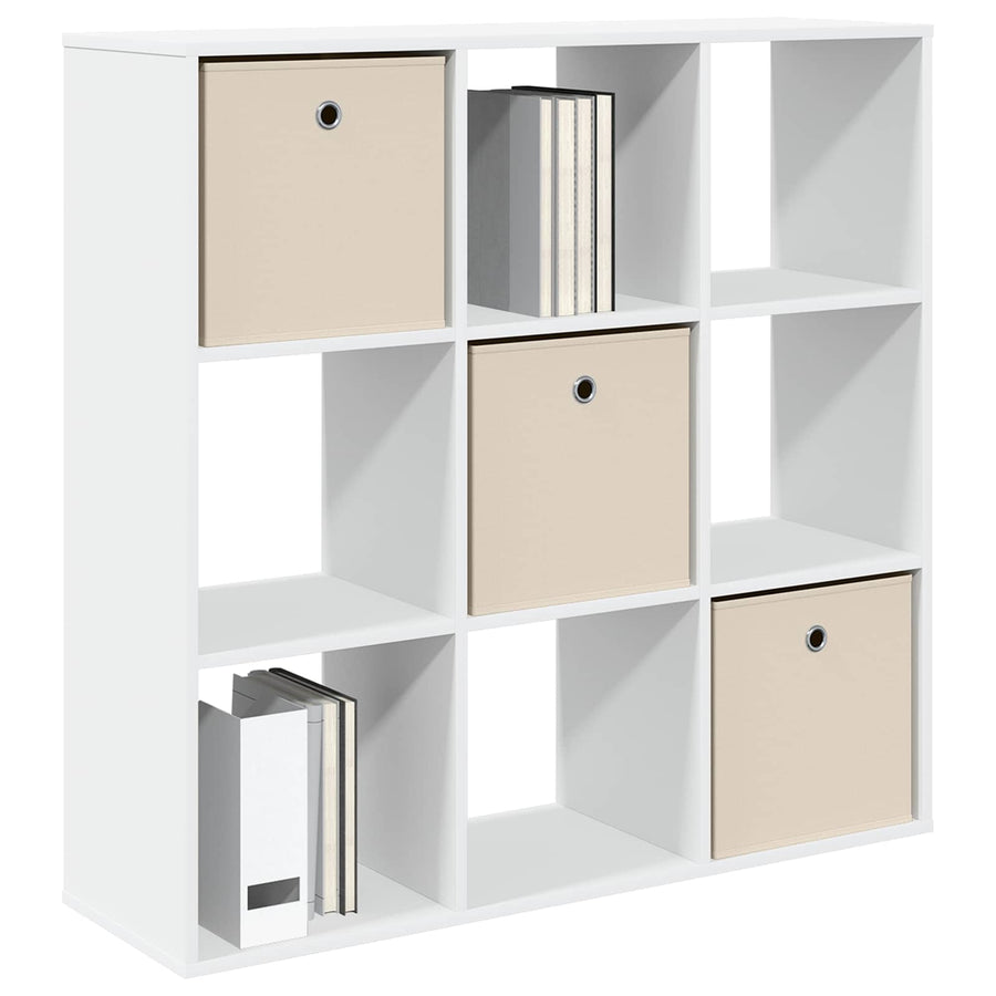 Dressoir met lade Wit 102 x 31 x 99,5 cm