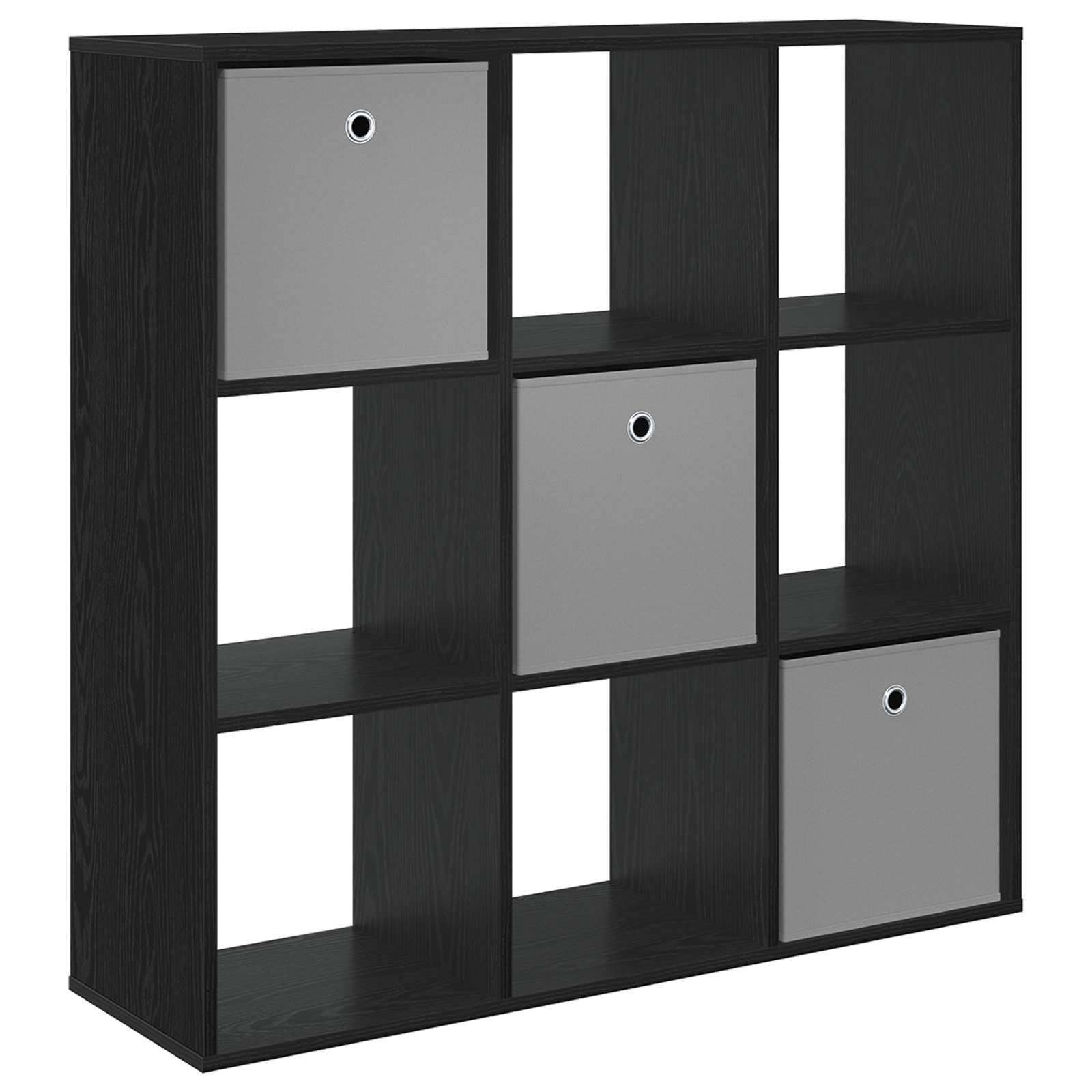 Dressoir met lade Zwart Eiken 102 x 31 x 99,5 cm