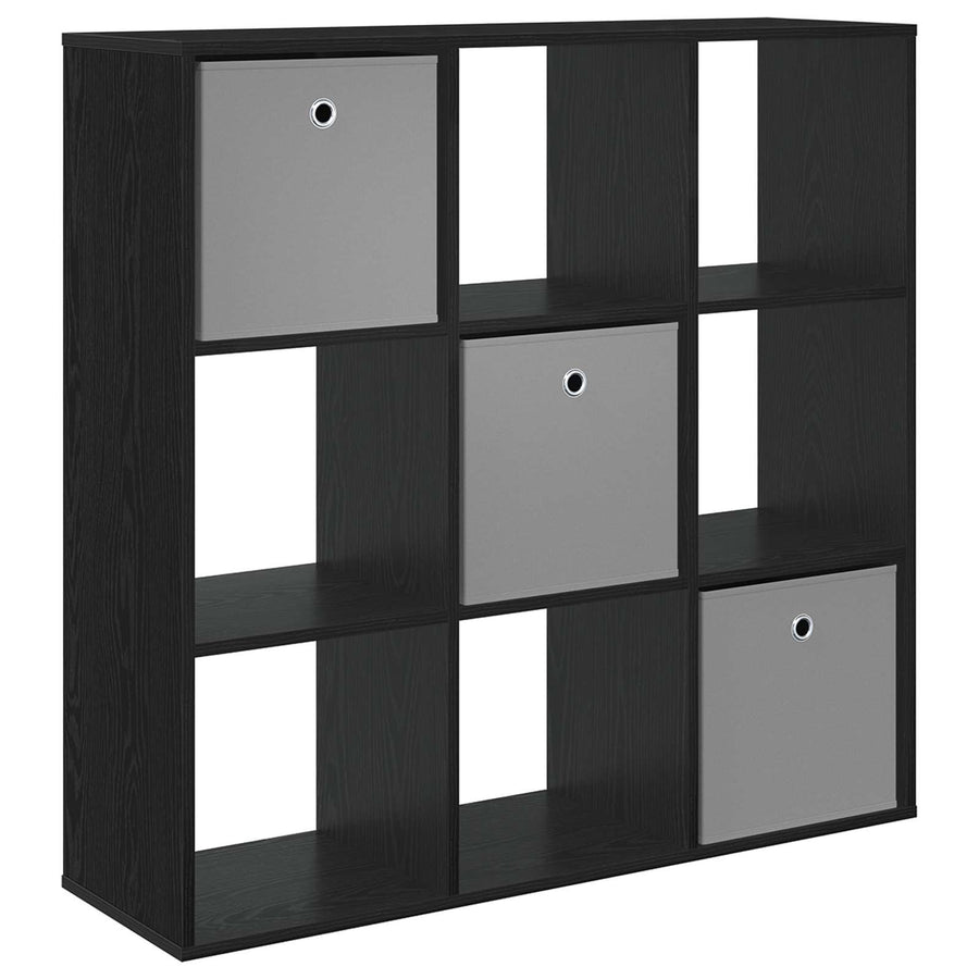 Dressoir met lade Zwart Eiken 102 x 31 x 99,5 cm