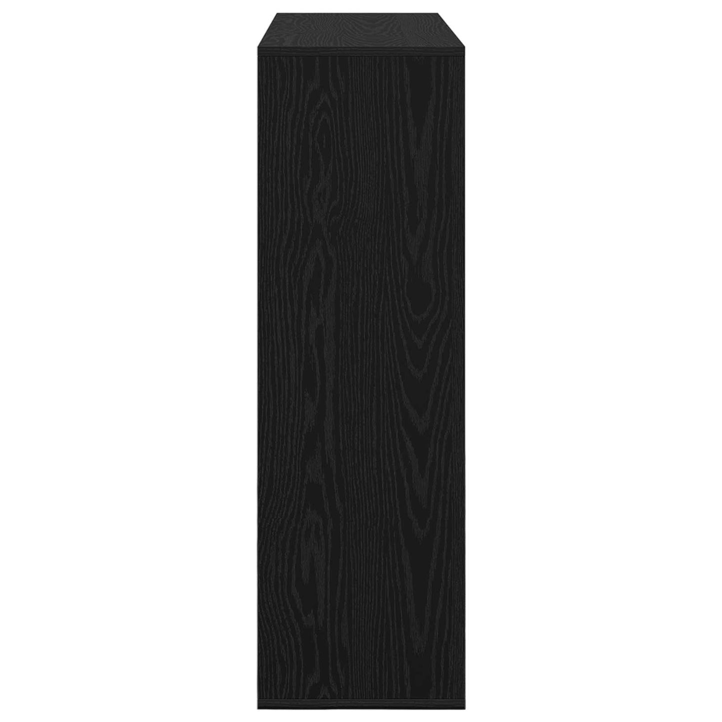Dressoir met lade Zwart Eiken 102 x 31 x 99,5 cm
