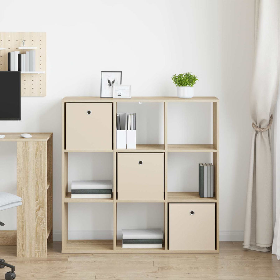 Dressoir met lade Sonoma Eiken 102 x 31 x 99,5 cm