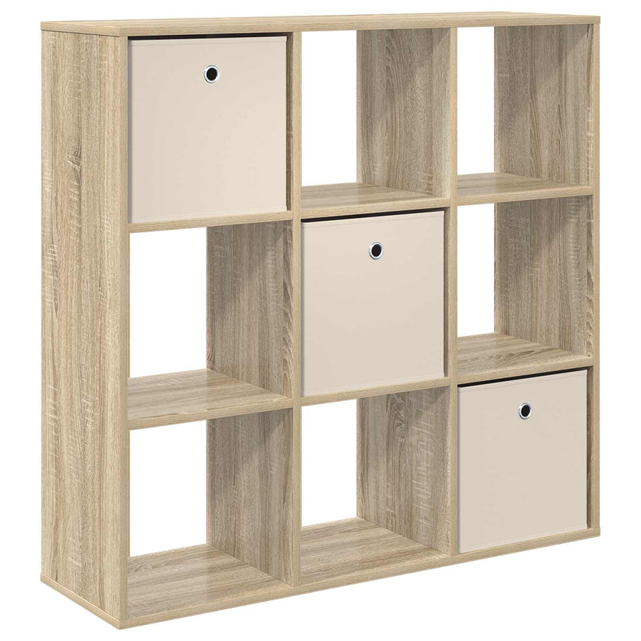 Dressoir met lade Sonoma Eiken 102 x 31 x 99,5 cm