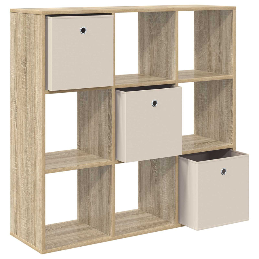 Dressoir met lade Sonoma Eiken 102 x 31 x 99,5 cm