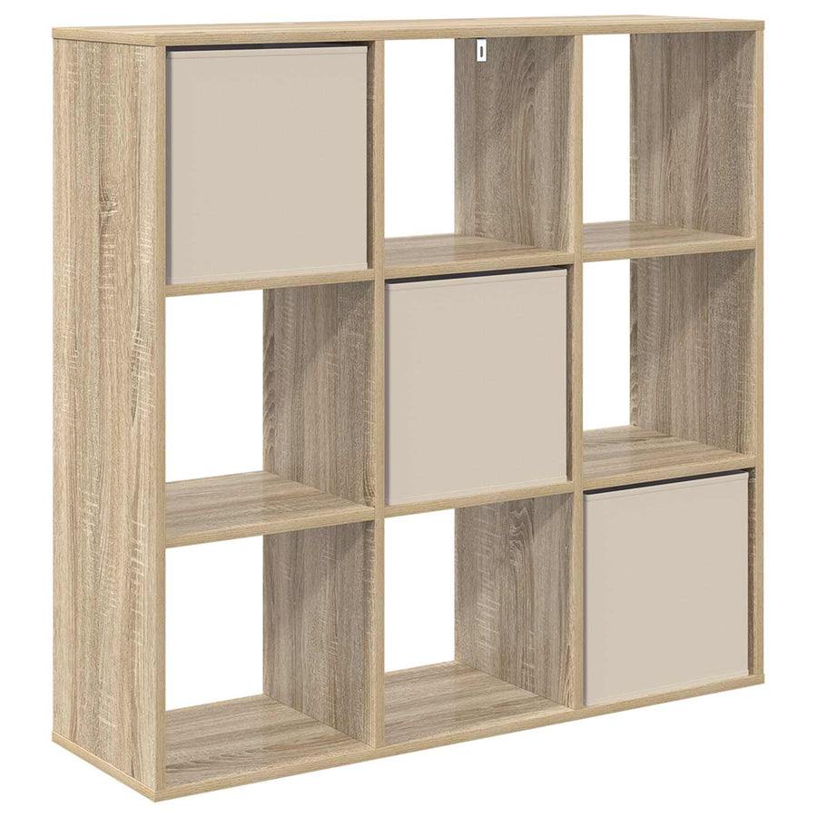 Dressoir met lade Sonoma Eiken 102 x 31 x 99,5 cm