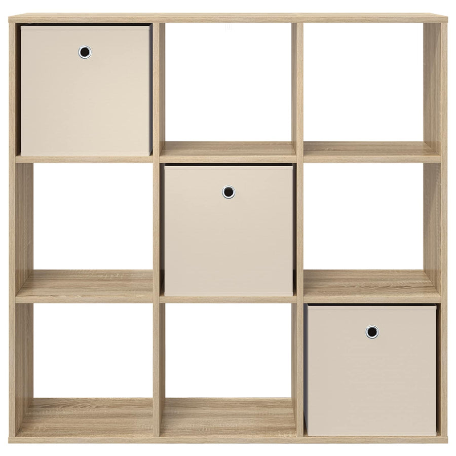 Dressoir met lade Sonoma Eiken 102 x 31 x 99,5 cm