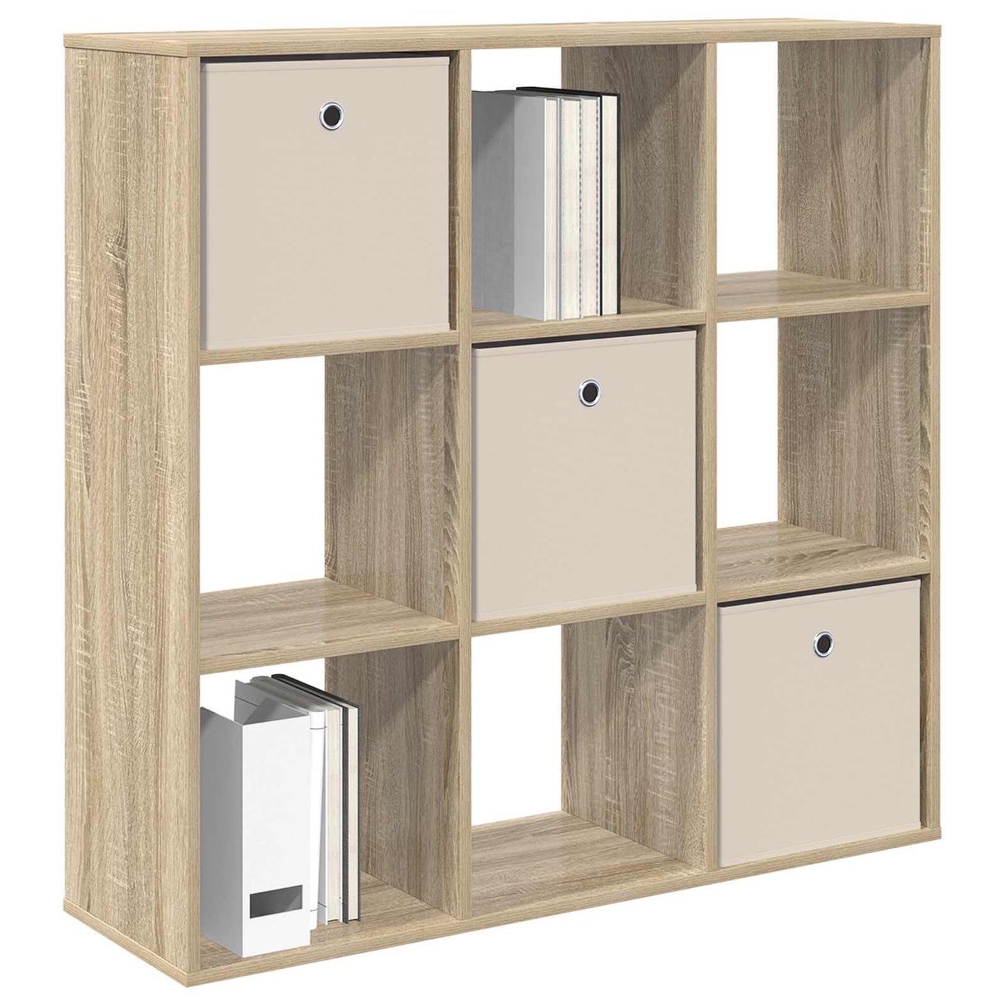 Dressoir met lade Sonoma Eiken 102 x 31 x 99,5 cm