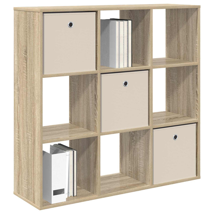 Dressoir met lade Sonoma Eiken 102 x 31 x 99,5 cm