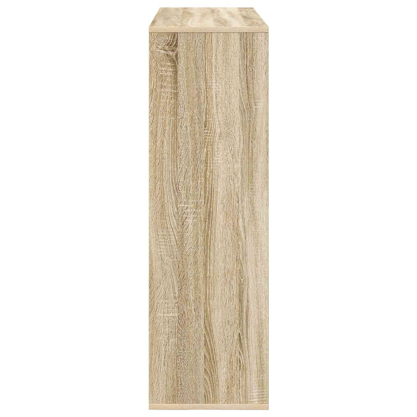 Dressoir met lade Sonoma Eiken 102 x 31 x 99,5 cm