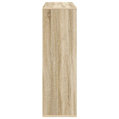 Dressoir met lade Sonoma Eiken 102 x 31 x 99,5 cm