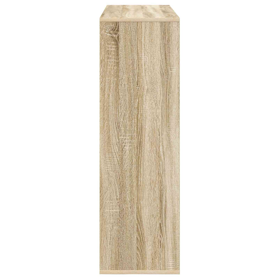 Dressoir met lade Sonoma Eiken 102 x 31 x 99,5 cm