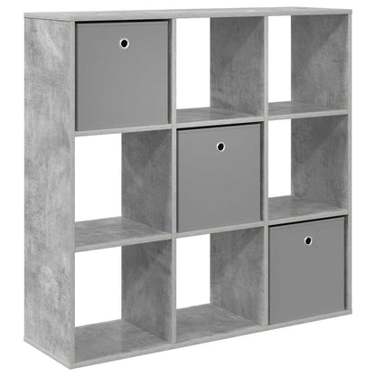 Dressoir met lade Beton Grijs 102 x 31 x 99,5 cm