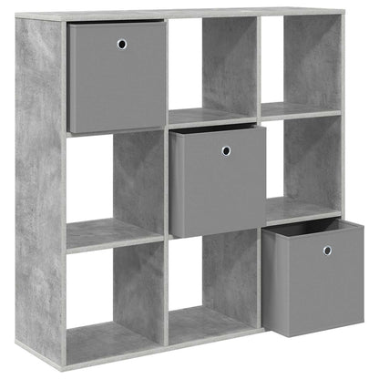 Dressoir met lade Beton Grijs 102 x 31 x 99,5 cm