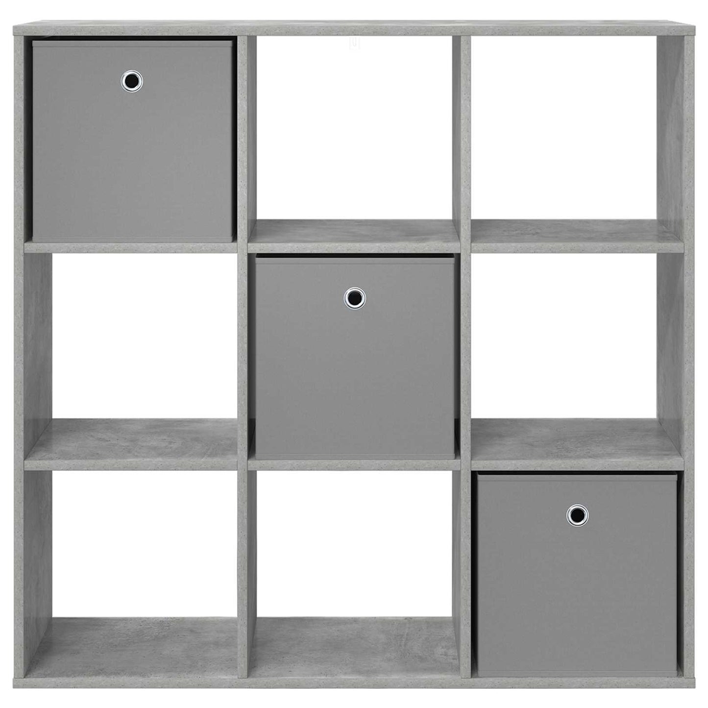 Dressoir met lade Beton Grijs 102 x 31 x 99,5 cm