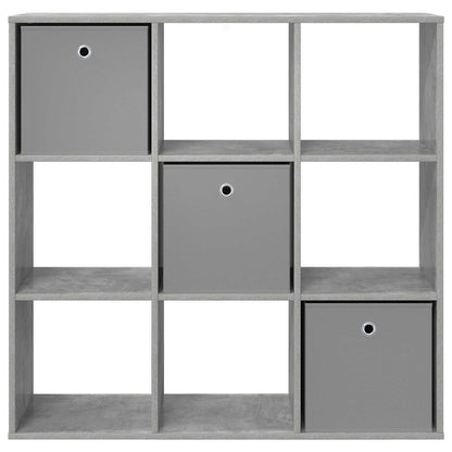 Dressoir met lade Beton Grijs 102 x 31 x 99,5 cm