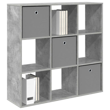 Dressoir met lade Beton Grijs 102 x 31 x 99,5 cm