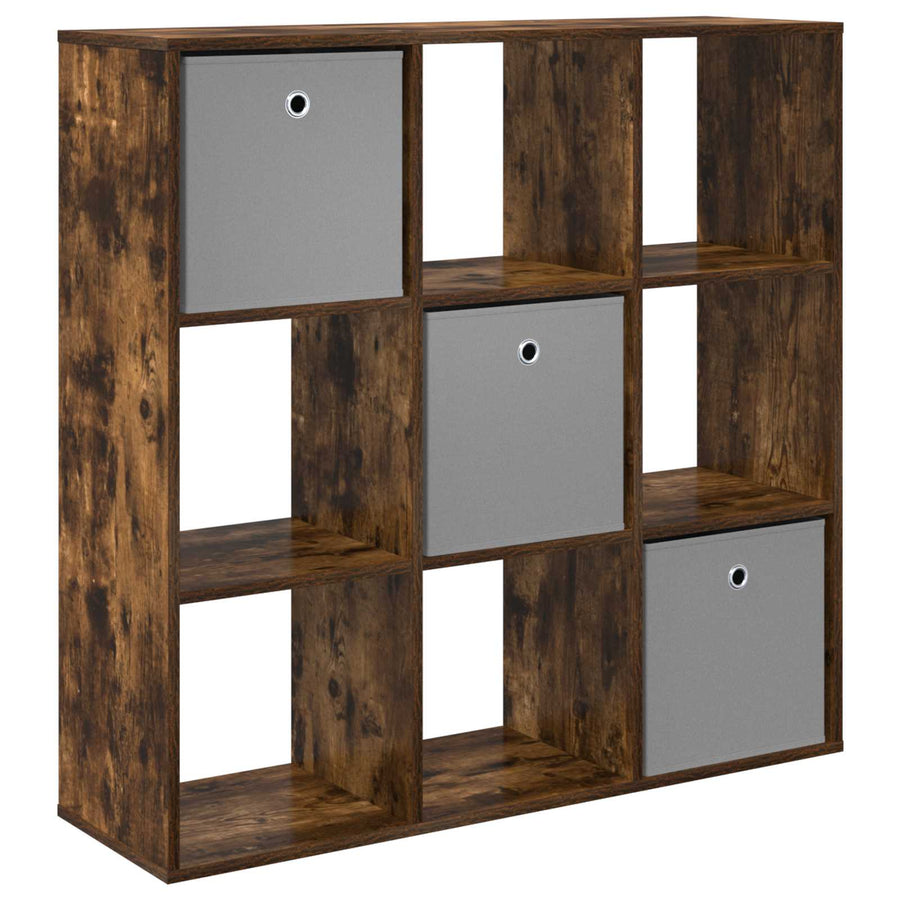 Dressoir met lade Gerookt eiken 102 x 31 x 99,5 cm