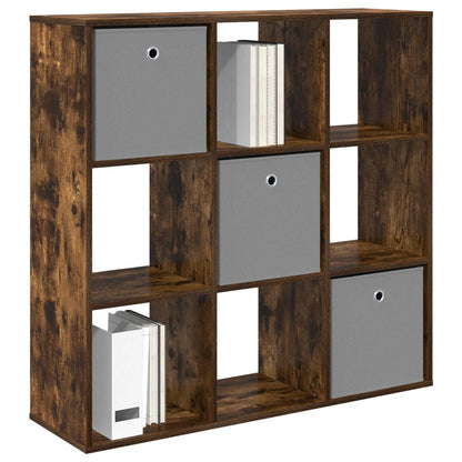 Dressoir met lade Gerookt eiken 102 x 31 x 99,5 cm