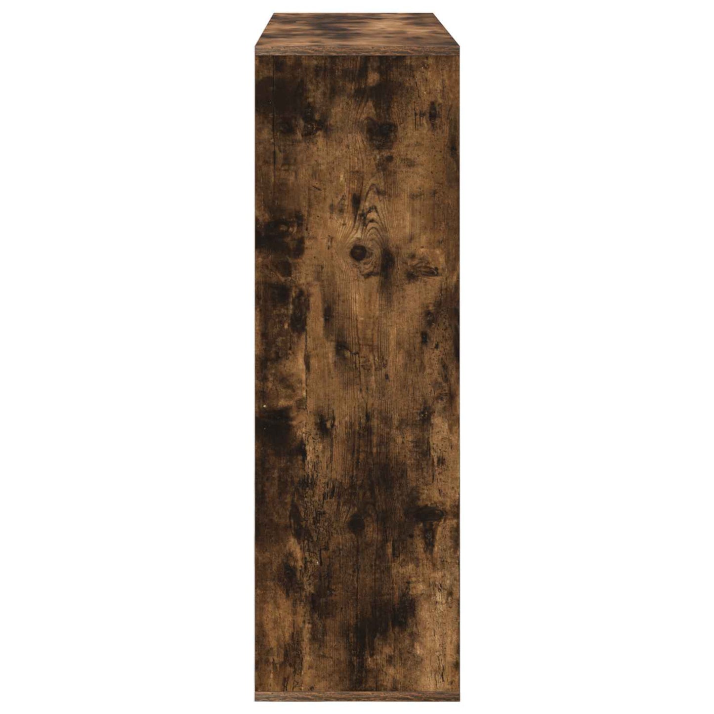 Dressoir met lade Gerookt eiken 102 x 31 x 99,5 cm