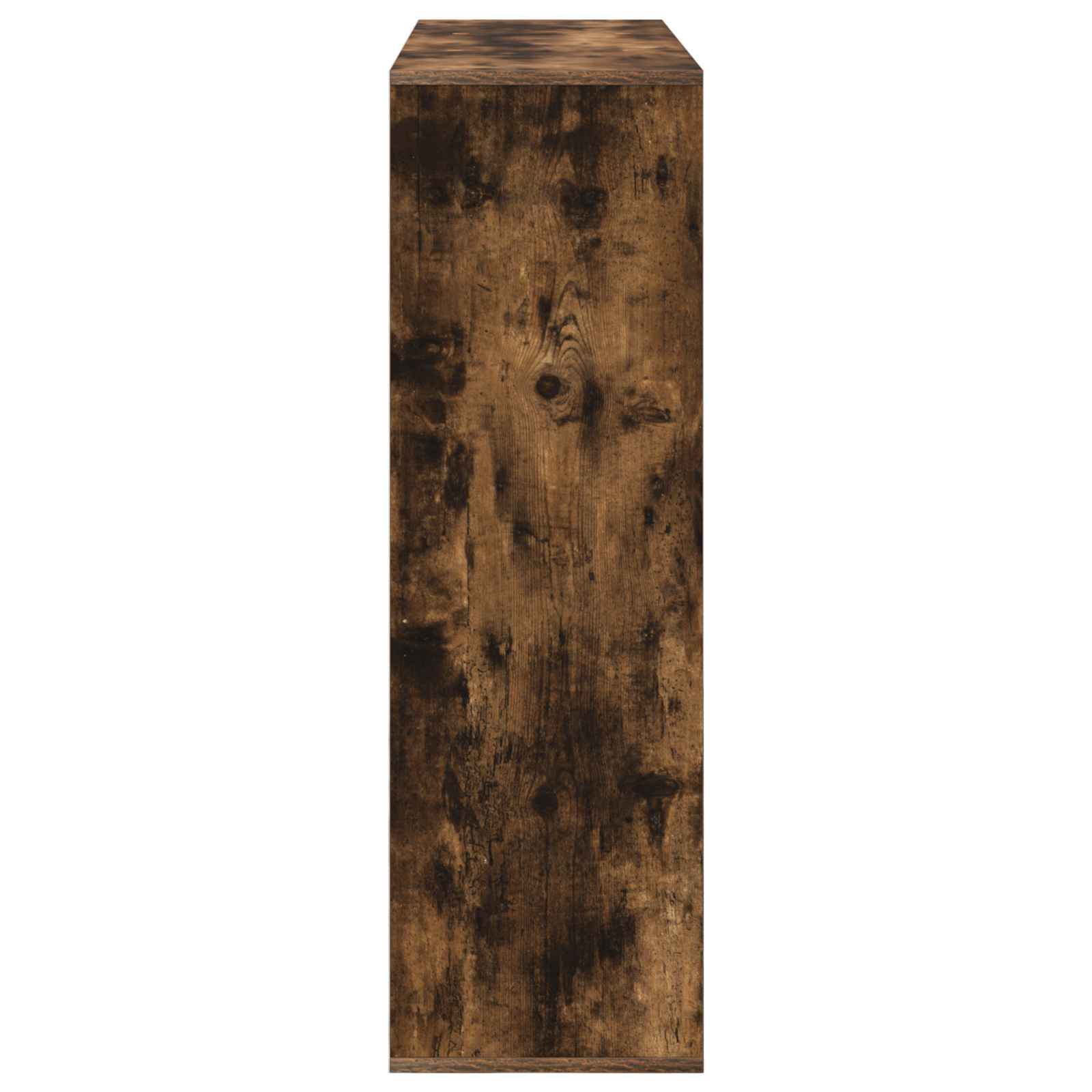Dressoir met lade Gerookt eiken 102 x 31 x 99,5 cm
