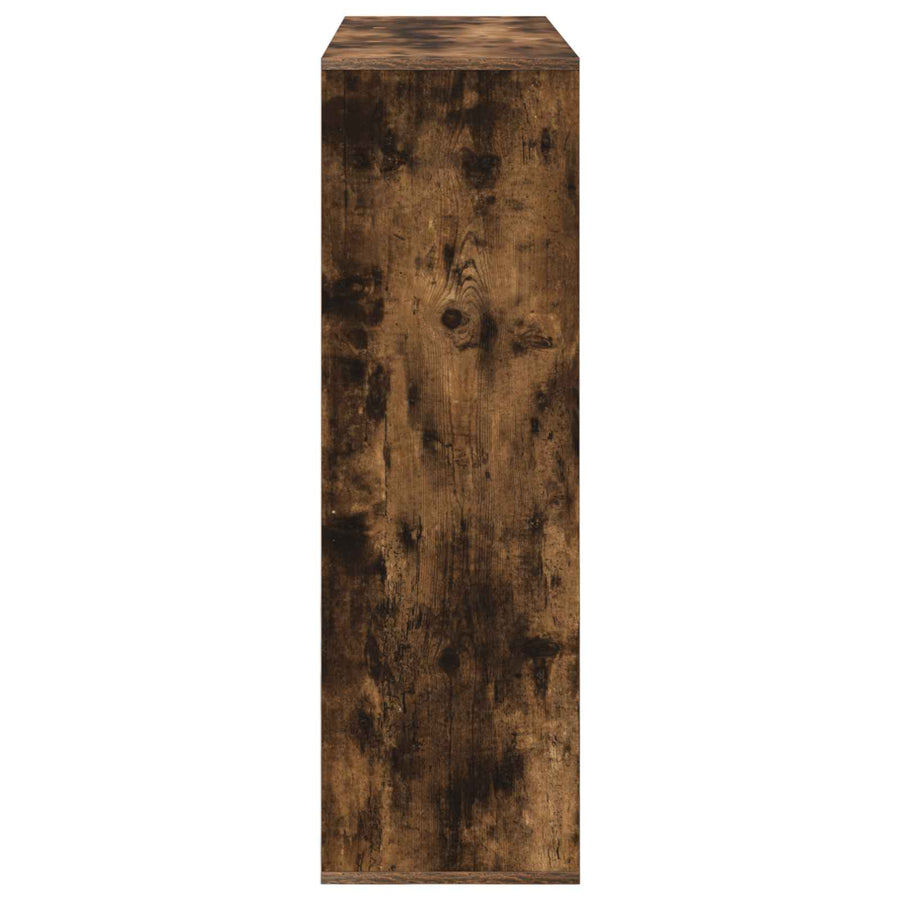 Dressoir met lade Gerookt eiken 102 x 31 x 99,5 cm