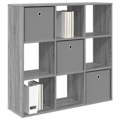 Dressoir met lade Grijs Sonoma 102 x 31 x 99,5 cm