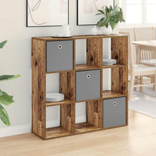 Dressoir met lade Oudhout 102 x 31 x 99,5 cm
