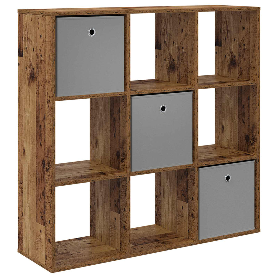 Dressoir met lade Oudhout 102 x 31 x 99,5 cm