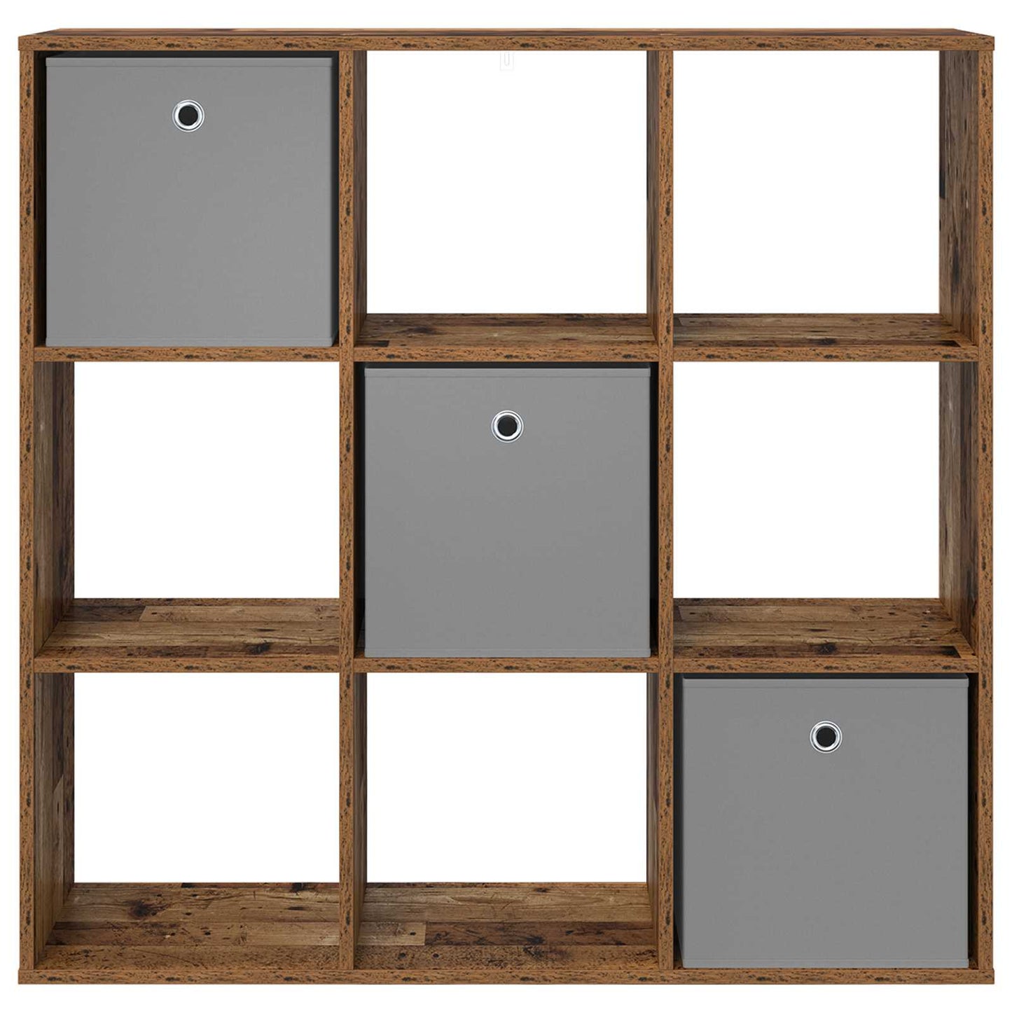 Dressoir met lade Oudhout 102 x 31 x 99,5 cm