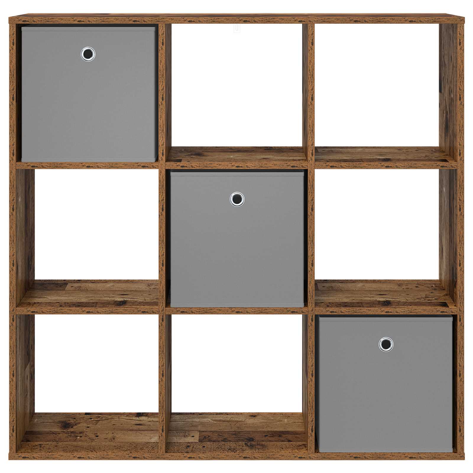 Dressoir met lade Oudhout 102 x 31 x 99,5 cm