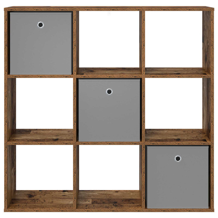 Dressoir met lade Oudhout 102 x 31 x 99,5 cm